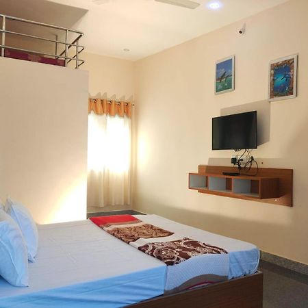 Grand S3 Hotel Pondicherry Exterior photo