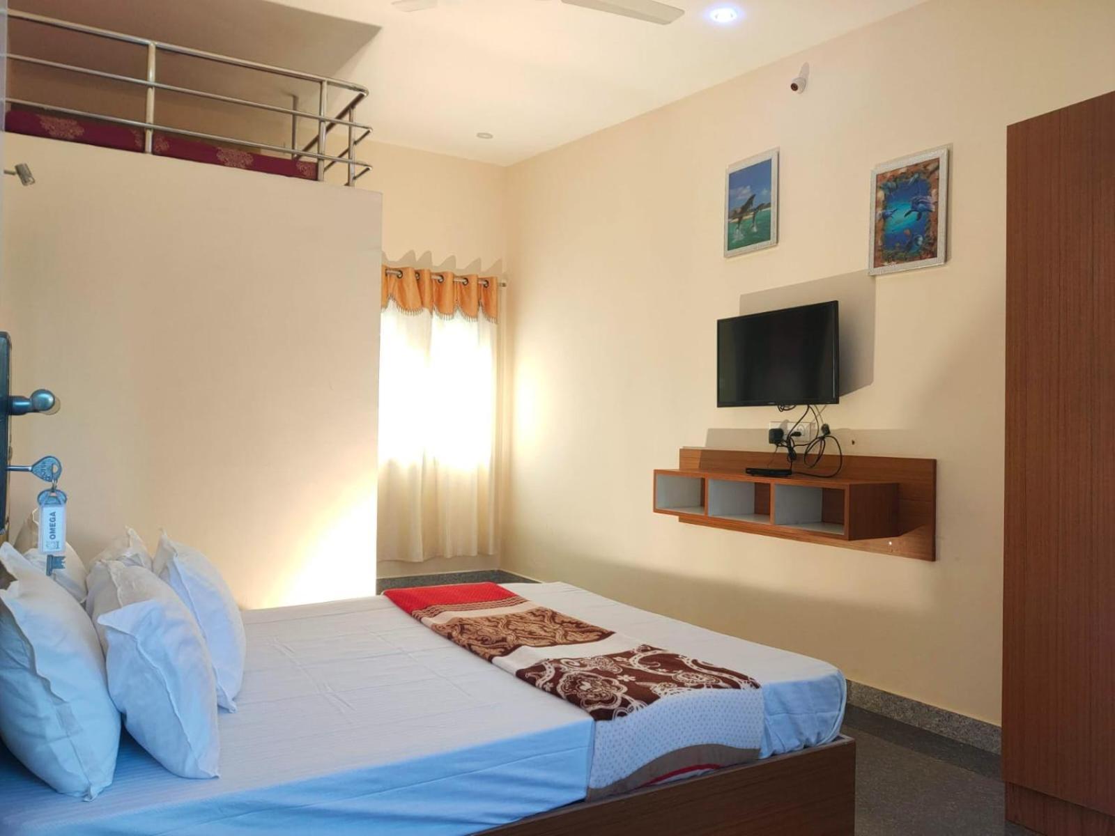 Grand S3 Hotel Pondicherry Exterior photo