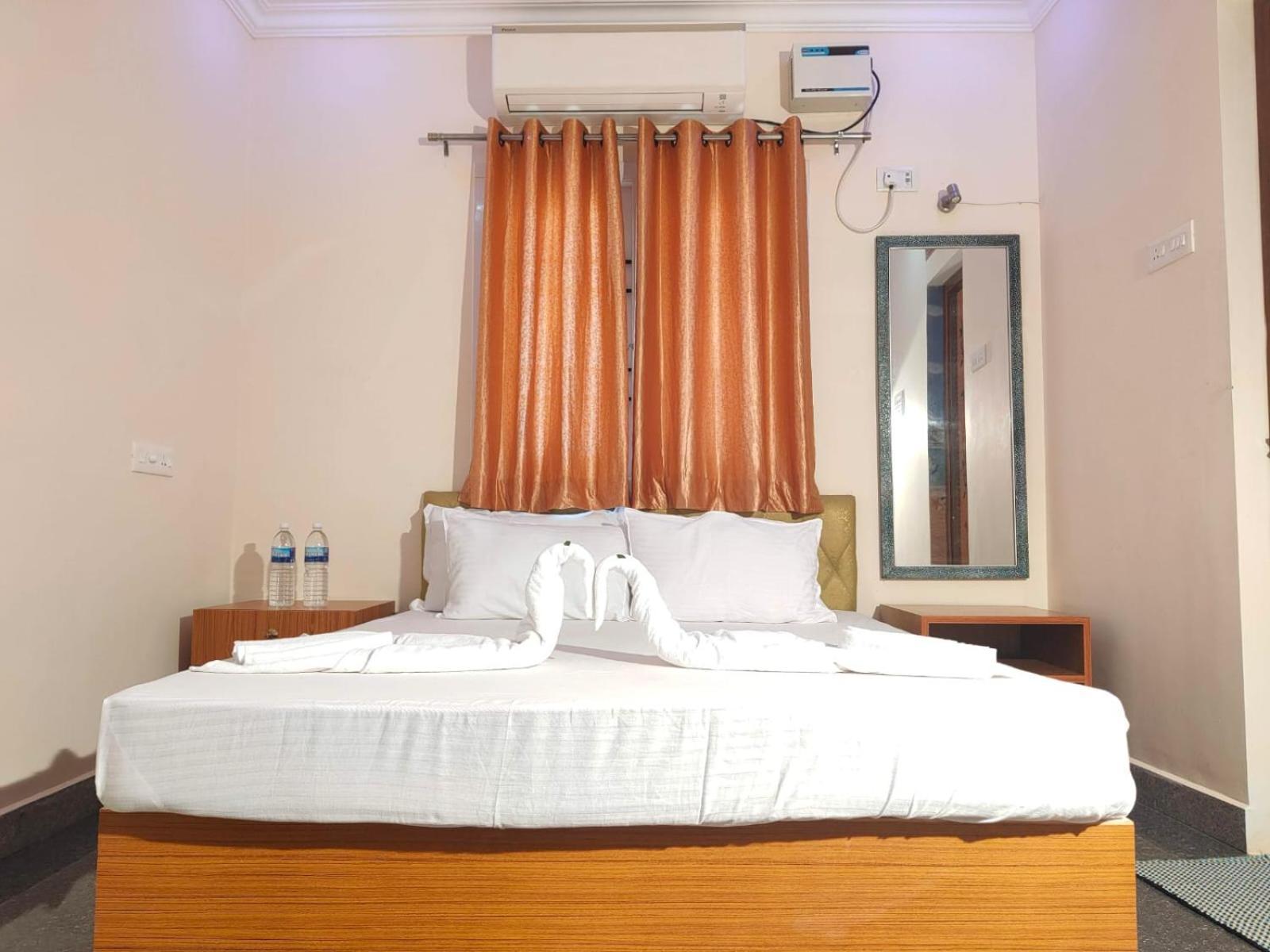 Grand S3 Hotel Pondicherry Exterior photo
