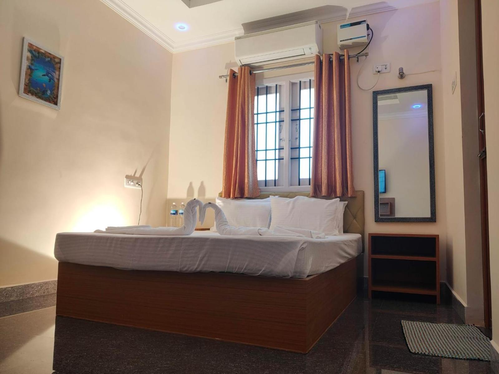 Grand S3 Hotel Pondicherry Exterior photo