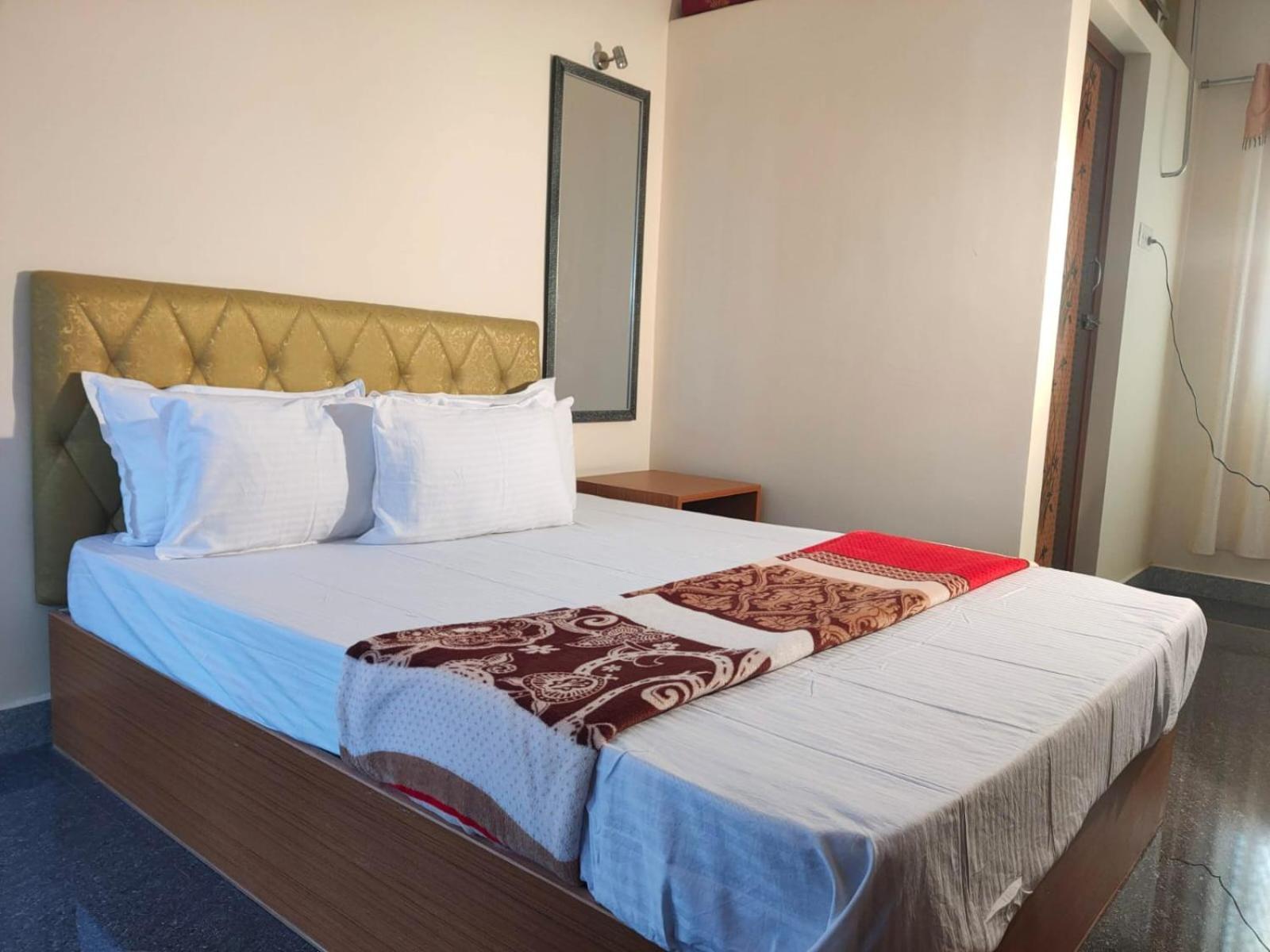 Grand S3 Hotel Pondicherry Exterior photo