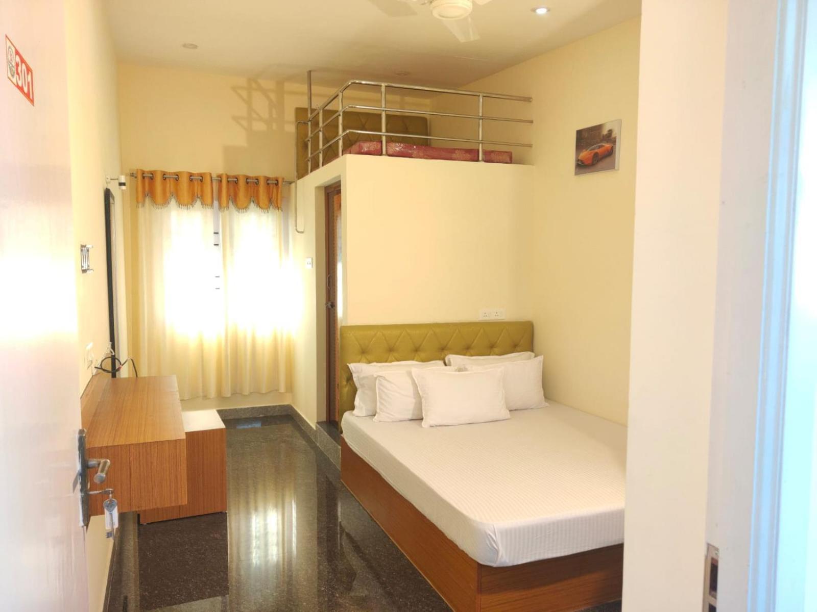 Grand S3 Hotel Pondicherry Exterior photo