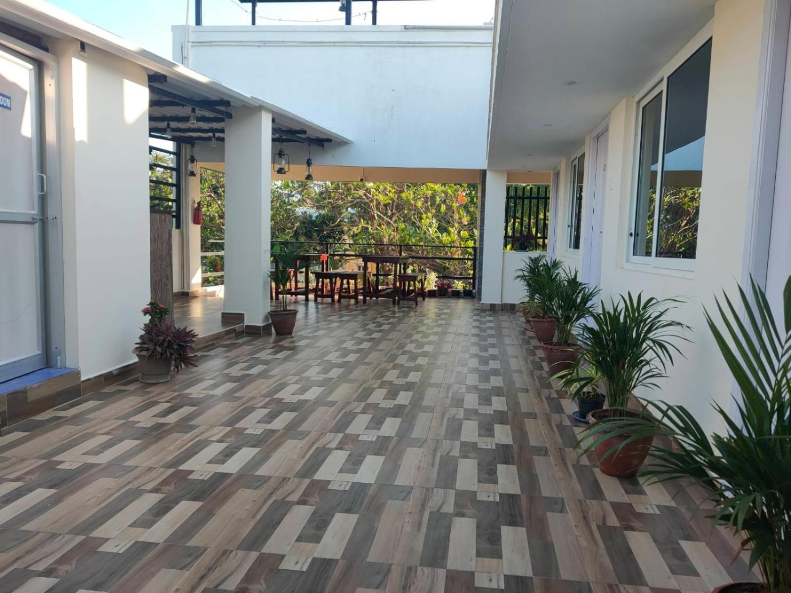 Grand S3 Hotel Pondicherry Exterior photo